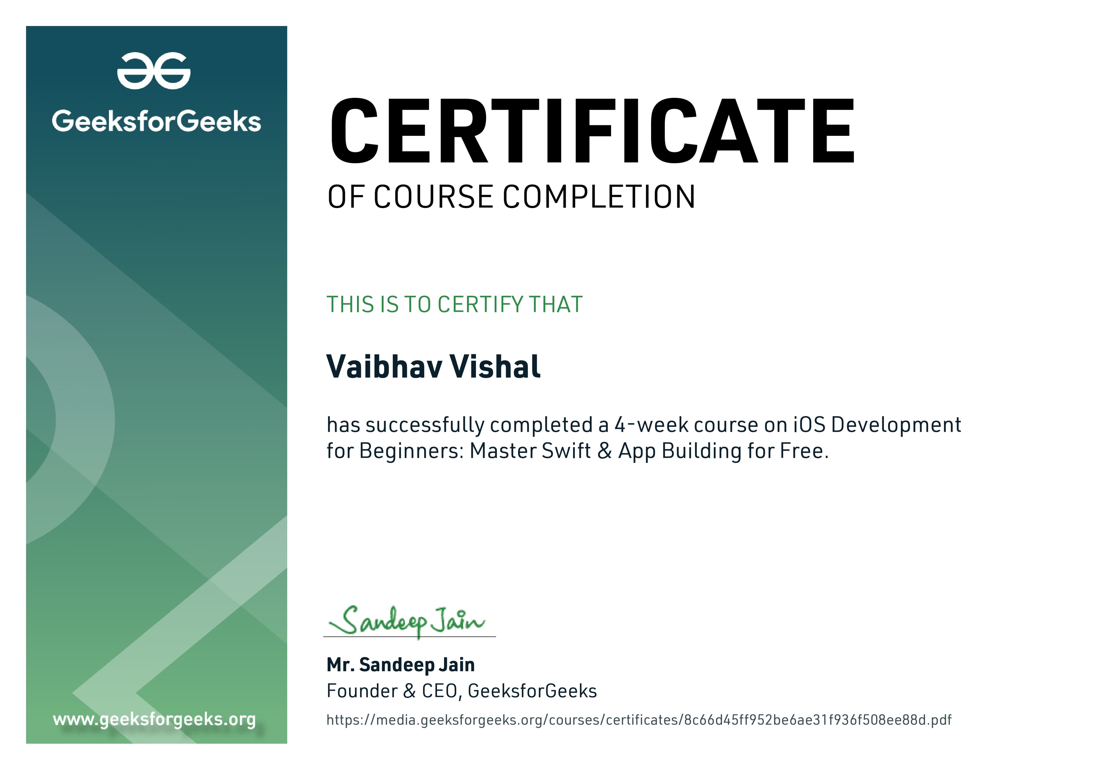IOS Development